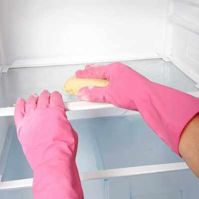 Fridge Cleaning