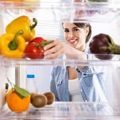 Fridge Cleaning