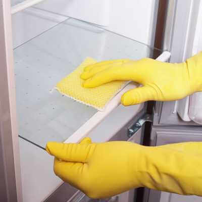 Fridge Cleaning