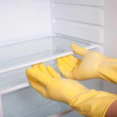 Fridge Cleaning