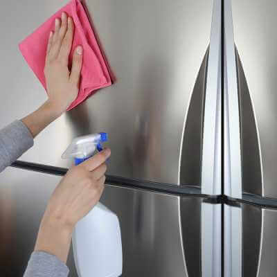 Fridge Cleaning