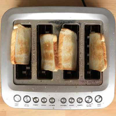 Toaster Cleaning Guide