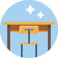 desk icon