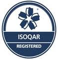 ISOQAR Certificate