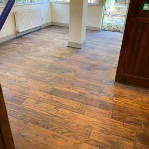 Image Of The Two Brewers Pub in Northaw – Floor Cleaning